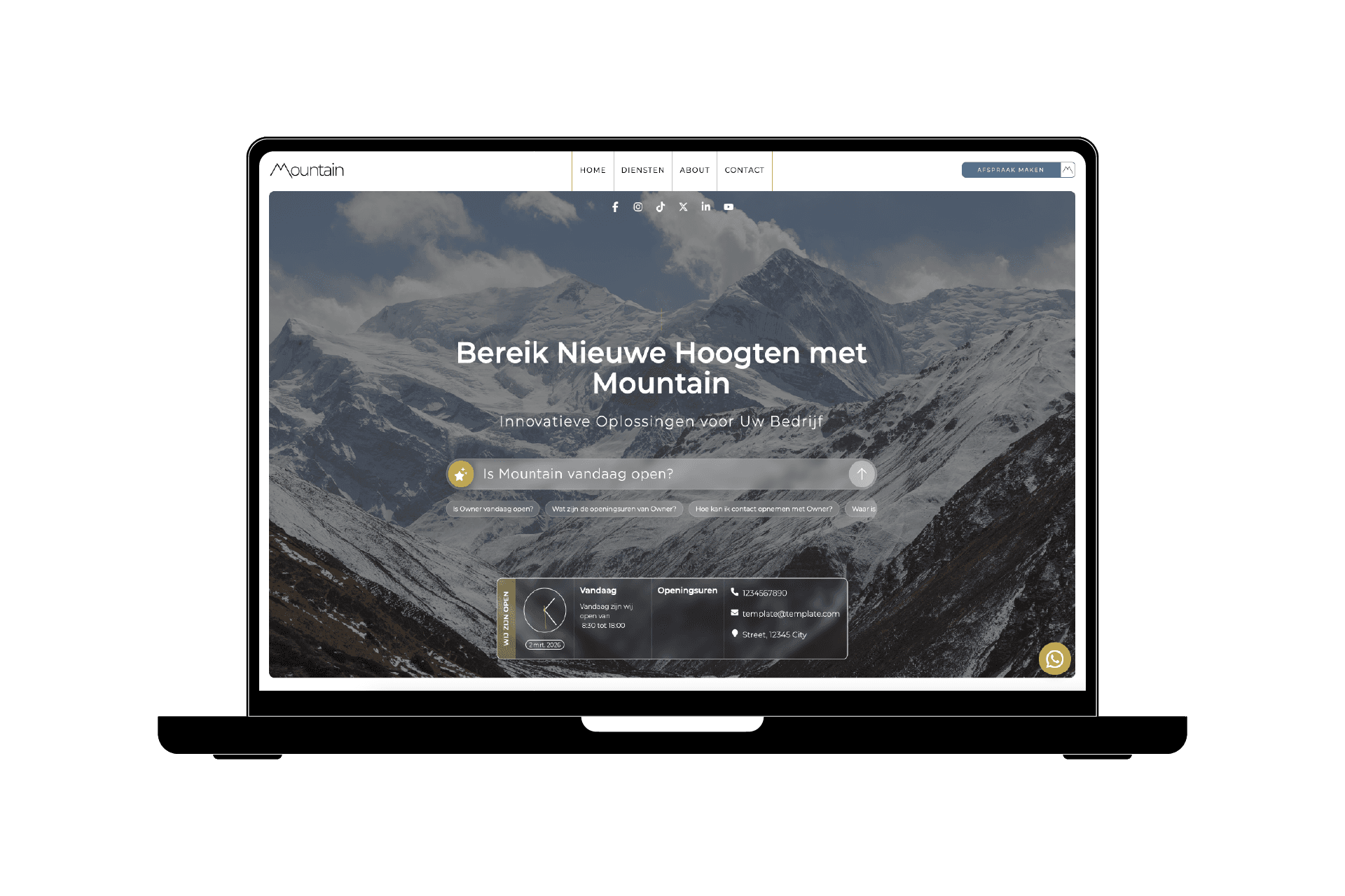 Ai die leads laat groeien