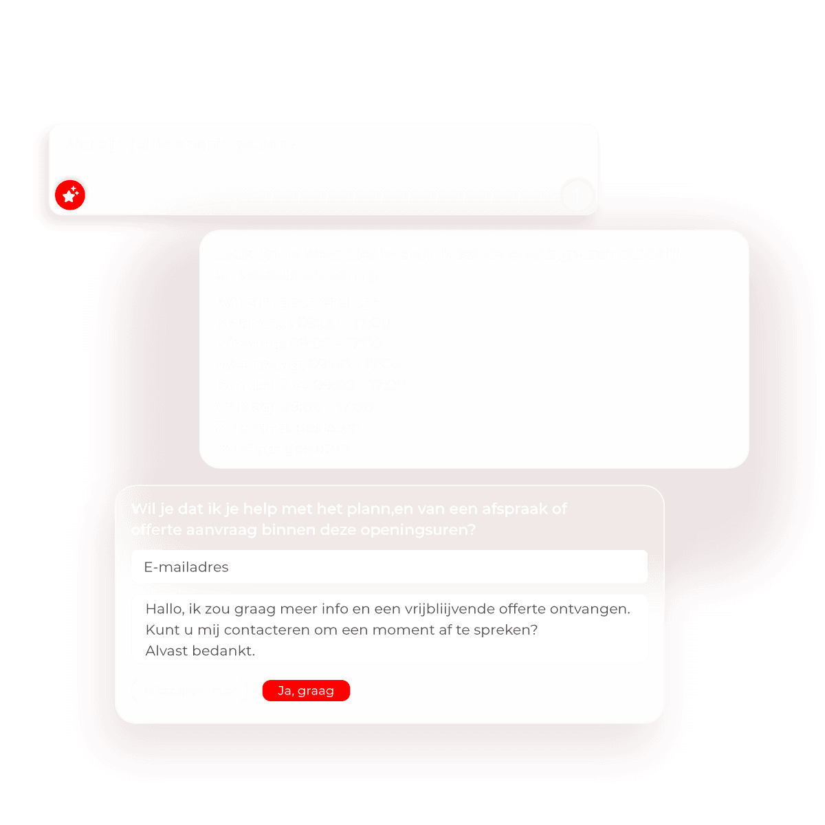 Ai die leads laat groeien