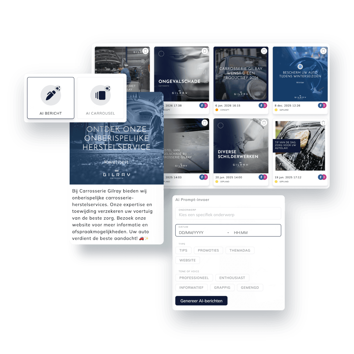 Ai Social Media Beheer